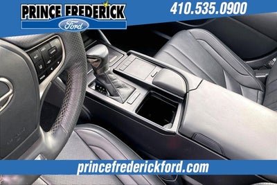 2020 Lexus ES ES 350 F SPORT