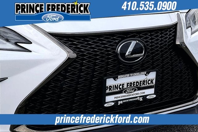 2020 Lexus ES ES 350 F SPORT