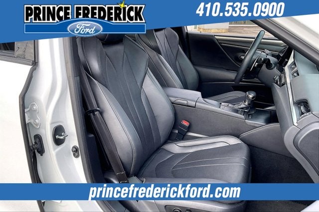 2020 Lexus ES ES 350 F SPORT