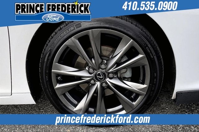 2020 Lexus ES ES 350 F SPORT