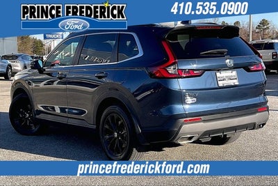 2024 Honda CR-V Hybrid Sport