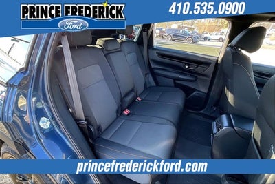 2024 Honda CR-V Hybrid Sport