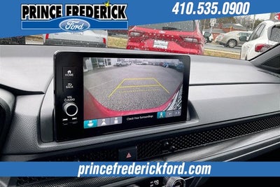 2025 Honda CR-V Hybrid Sport-L