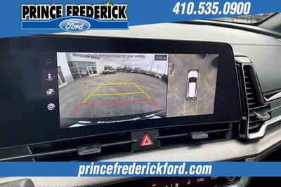 2025 Kia Sportage SX-Prestige