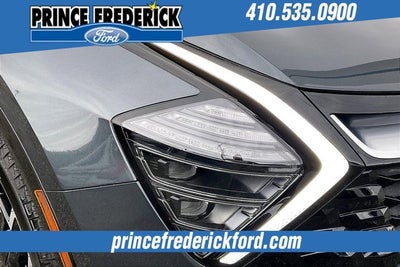 2025 Kia Sportage SX-Prestige