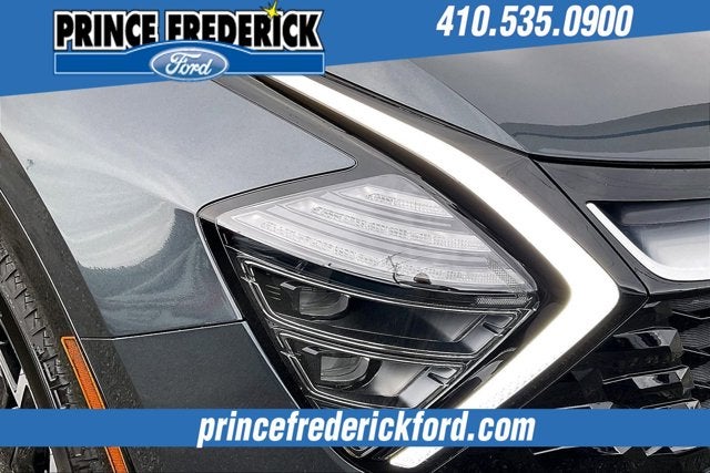 2025 Kia Sportage SX-Prestige