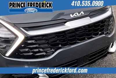 2025 Kia Sportage SX-Prestige