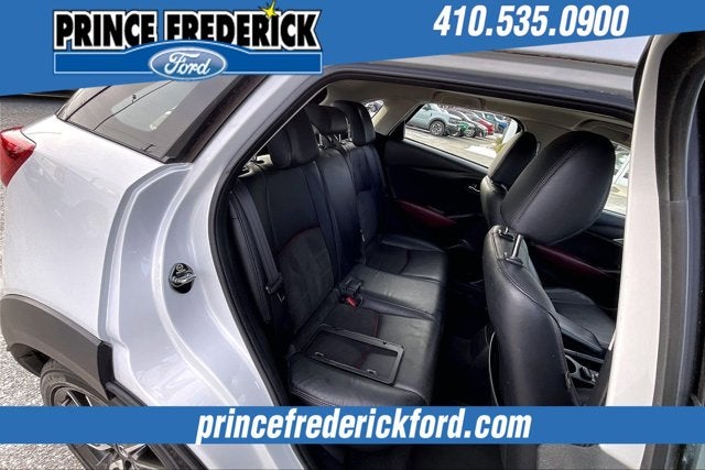 2016 Mazda Mazda CX-3 Grand Touring