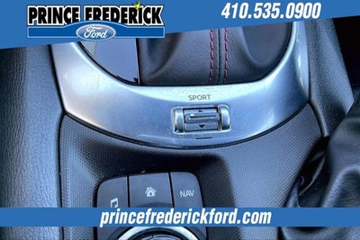 2017 Mazda Mazda MX-5 Miata RF Grand Touring