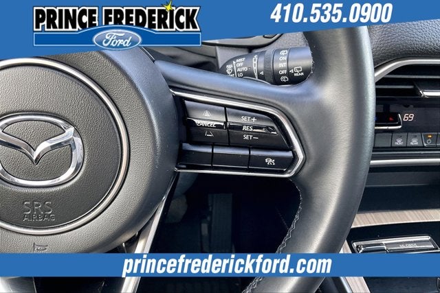 2024 Mazda Mazda CX-90 3.3 Turbo Preferred