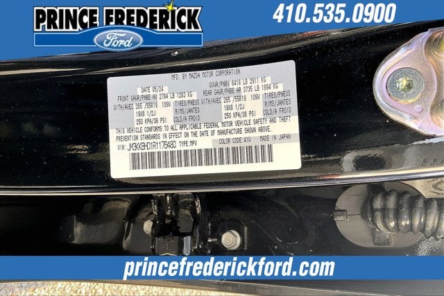 2024 Mazda Mazda CX-90 3.3 Turbo Preferred