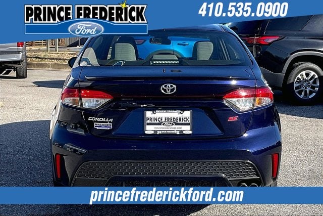 2020 Toyota Corolla SE