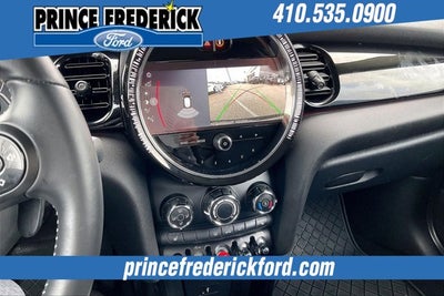 2022 MINI Hardtop 2 Door Cooper S