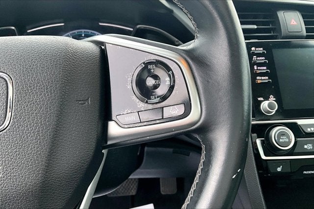 2021 Honda Civic Sedan EX