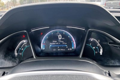 2021 Honda Civic Sedan EX