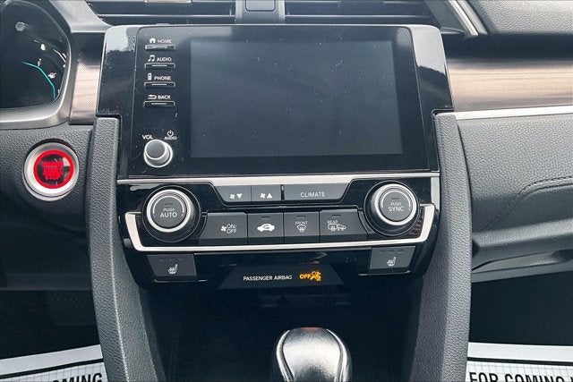 2021 Honda Civic Sedan EX