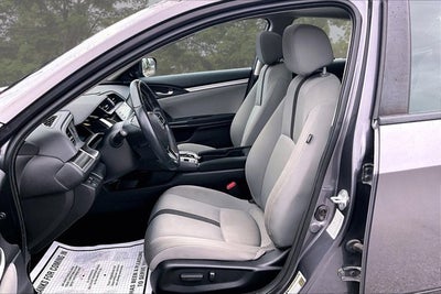 2021 Honda Civic Sedan EX