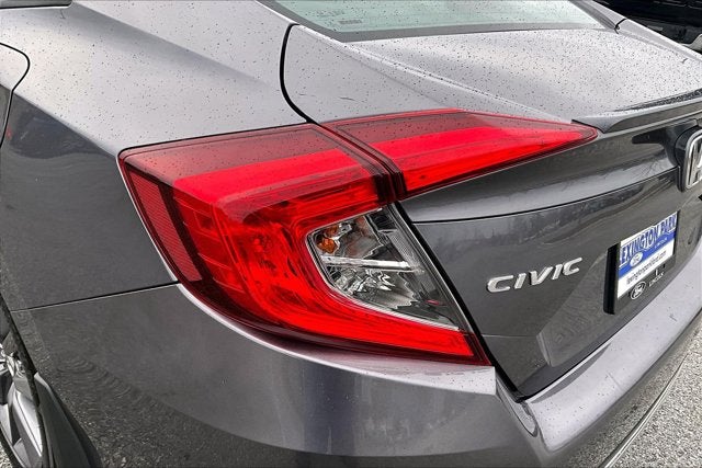 2021 Honda Civic Sedan EX