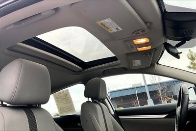 2021 Honda Civic Sedan EX