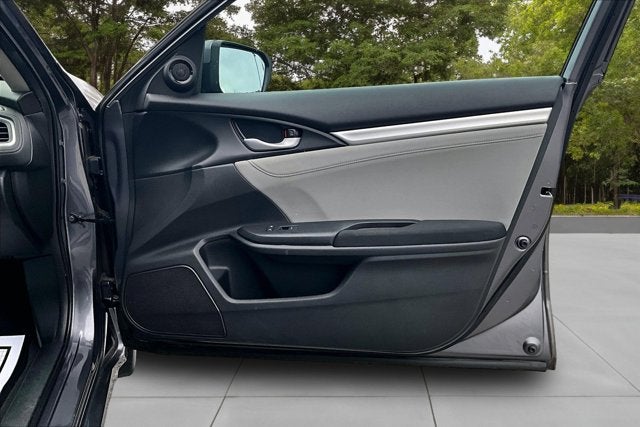 2021 Honda Civic Sedan EX