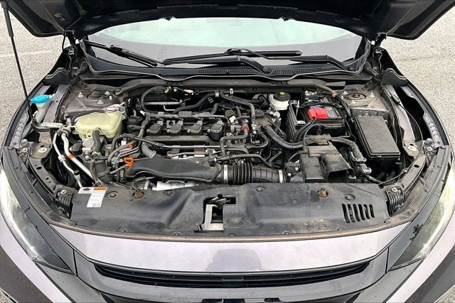 2021 Honda Civic Sedan EX