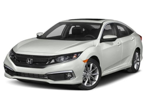 2021 Honda Civic Sedan EX
