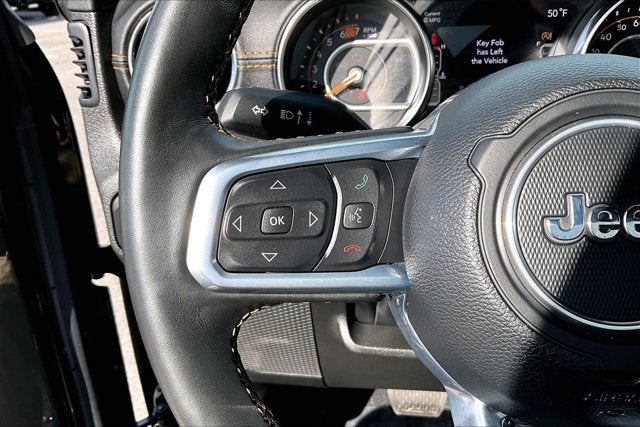 2022 Jeep Wrangler Unlimited High Altitude