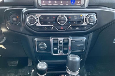 2022 Jeep Wrangler Unlimited High Altitude