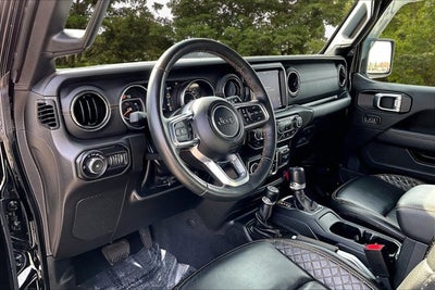 2022 Jeep Wrangler Unlimited High Altitude