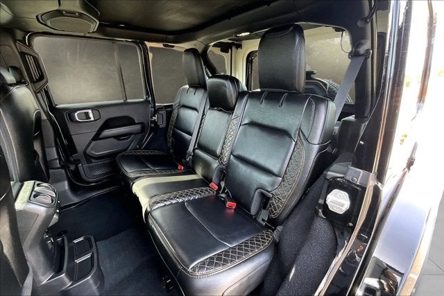 2022 Jeep Wrangler Unlimited High Altitude