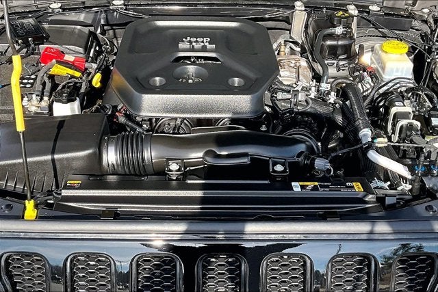 2022 Jeep Wrangler Unlimited High Altitude