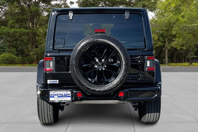 2022 Jeep Wrangler Unlimited High Altitude