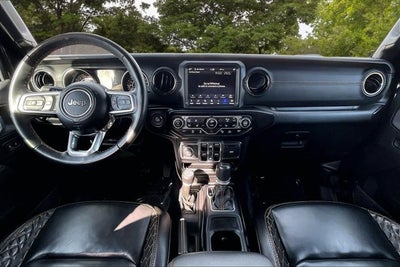 2022 Jeep Wrangler Unlimited High Altitude