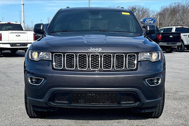 2021 Jeep Grand Cherokee Laredo E