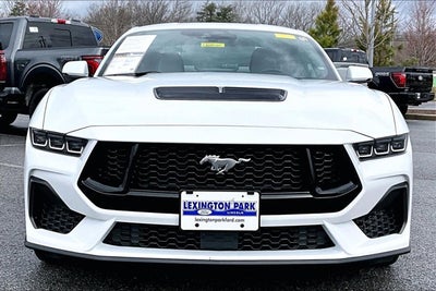 2025 Ford Mustang GT Premium