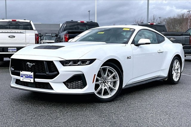 2025 Ford Mustang GT Premium