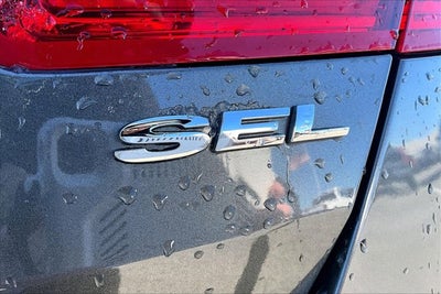 2016 Ford Taurus SEL