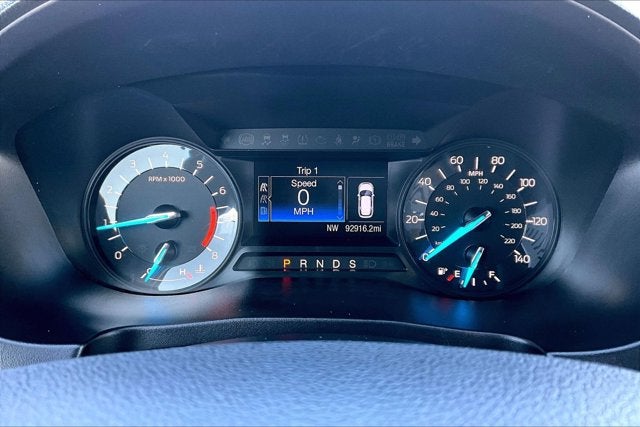 2017 Ford Explorer Base