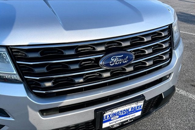 2017 Ford Explorer Base