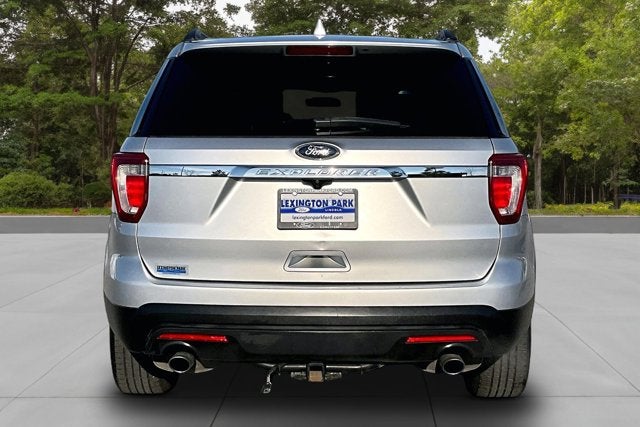 2017 Ford Explorer Base