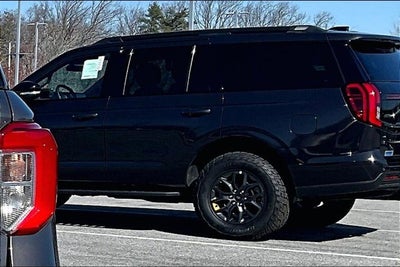 2021 Ford Explorer King Ranch
