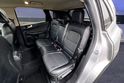 2020 Ford Escape Titanium Hybrid