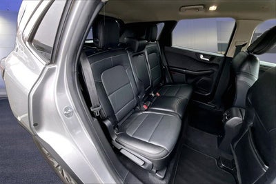 2020 Ford Escape Titanium Hybrid