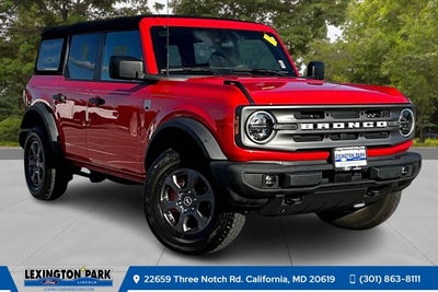 2023 Ford Bronco Base