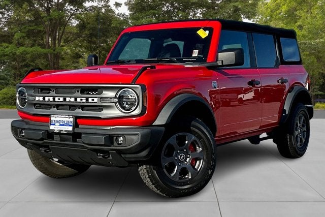 2023 Ford Bronco Base