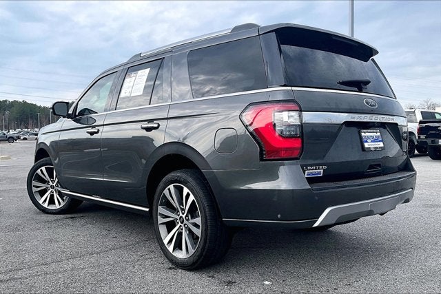 2021 Ford Expedition Limited