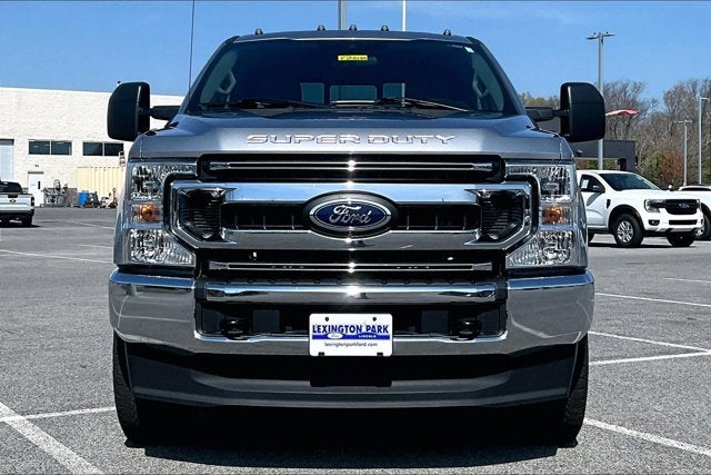 2021 Ford Super Duty F-250 SRW 4WD