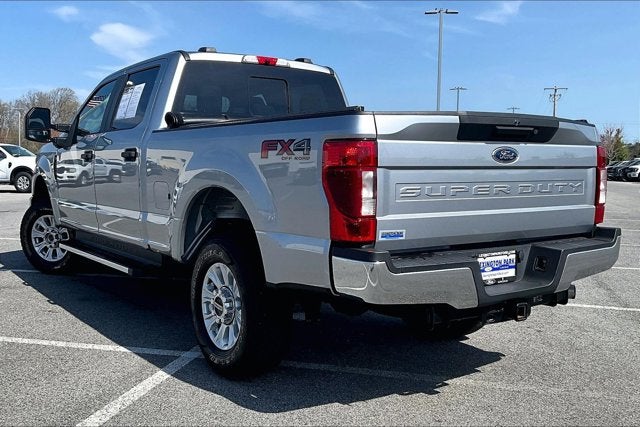 2021 Ford Super Duty F-250 SRW 4WD