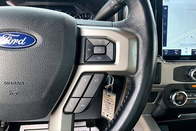 2022 Ford Super Duty F-250 SRW LARIAT