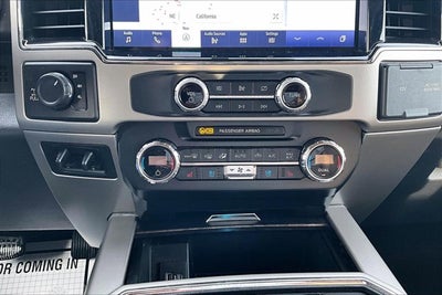 2022 Ford Super Duty F-250 SRW LARIAT